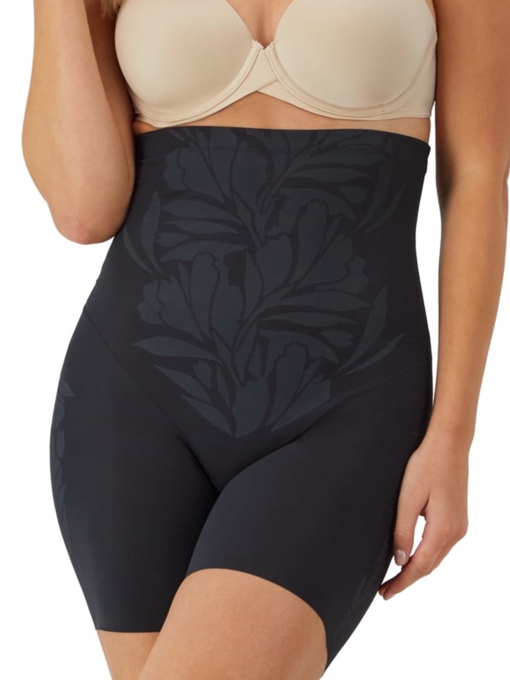 🖤🖤 Maidenform High-Waist Firm Shaping Shorts - Shapewear - Slimming - Medium 🖤🖤